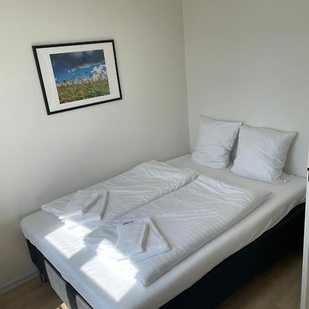 Marsk Hotel Apartments 6B, 1-Th Højer 外观 照片
