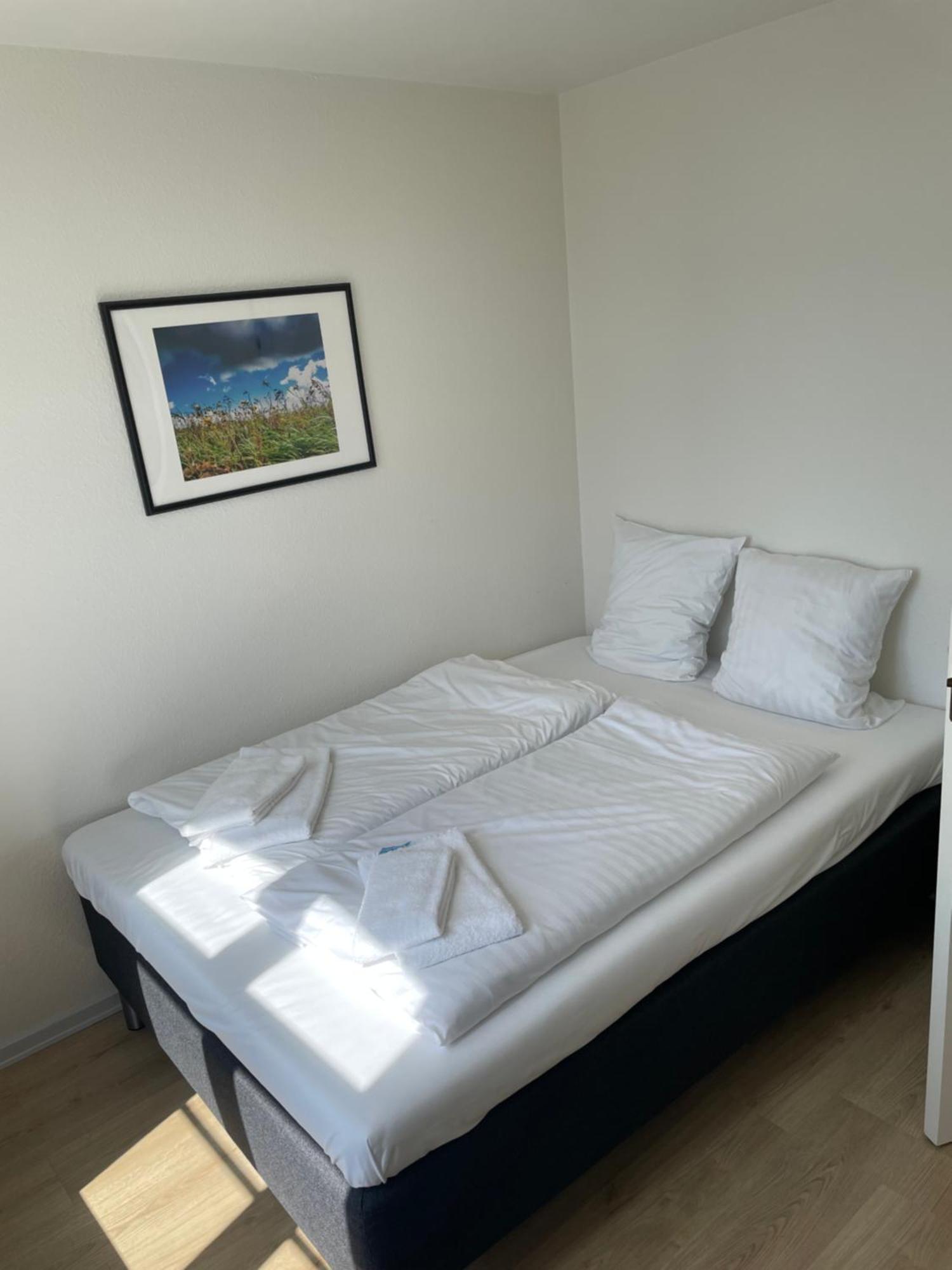 Marsk Hotel Apartments 6B, 1-Th Højer 外观 照片
