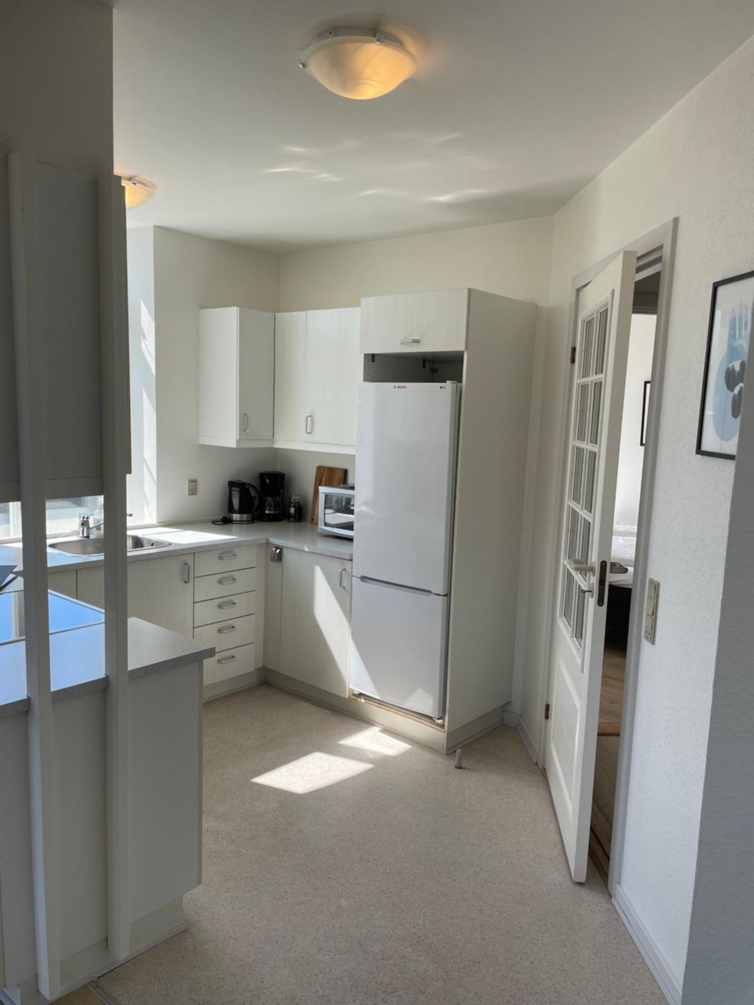 Marsk Hotel Apartments 6B, 1-Th Højer 外观 照片