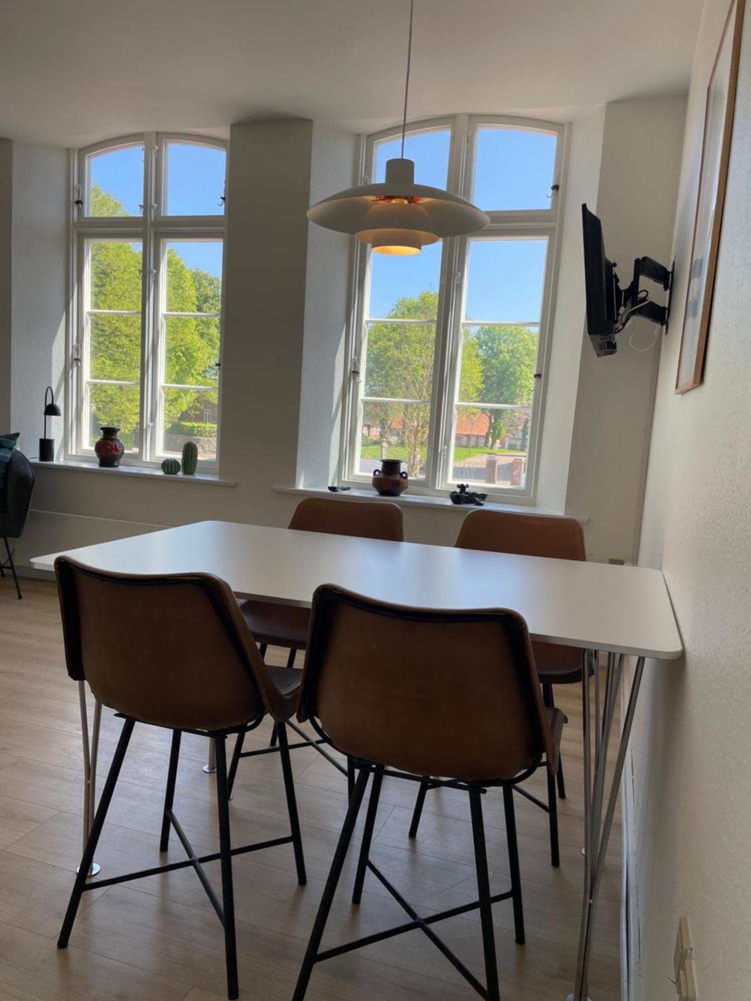 Marsk Hotel Apartments 6B, 1-Th Højer 外观 照片